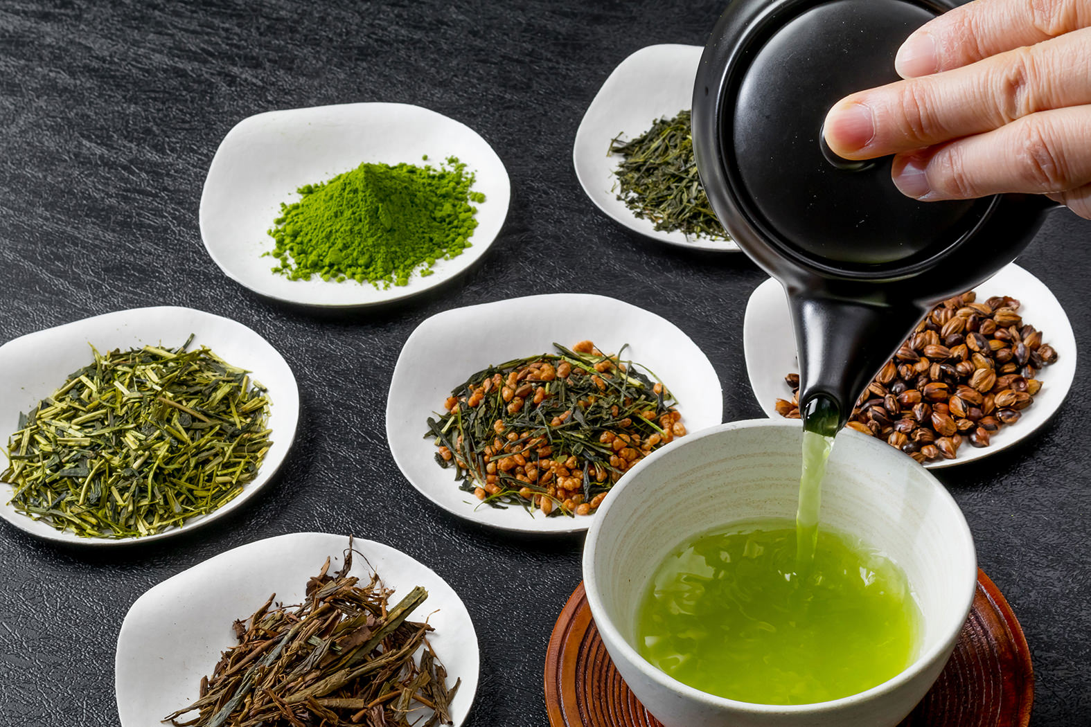 かのや茶(かのや深蒸し茶)